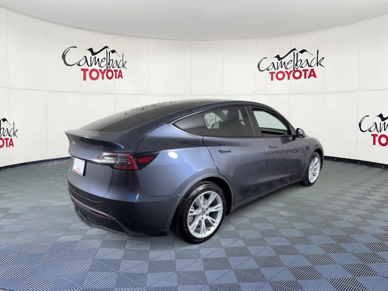 Used 2020 Tesla Model Y Performance with VIN 5YJYGDEF3LF000115 for sale in Phoenix, AZ