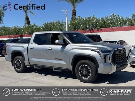 2025 Toyota Tundra SR5 Truck CrewMax