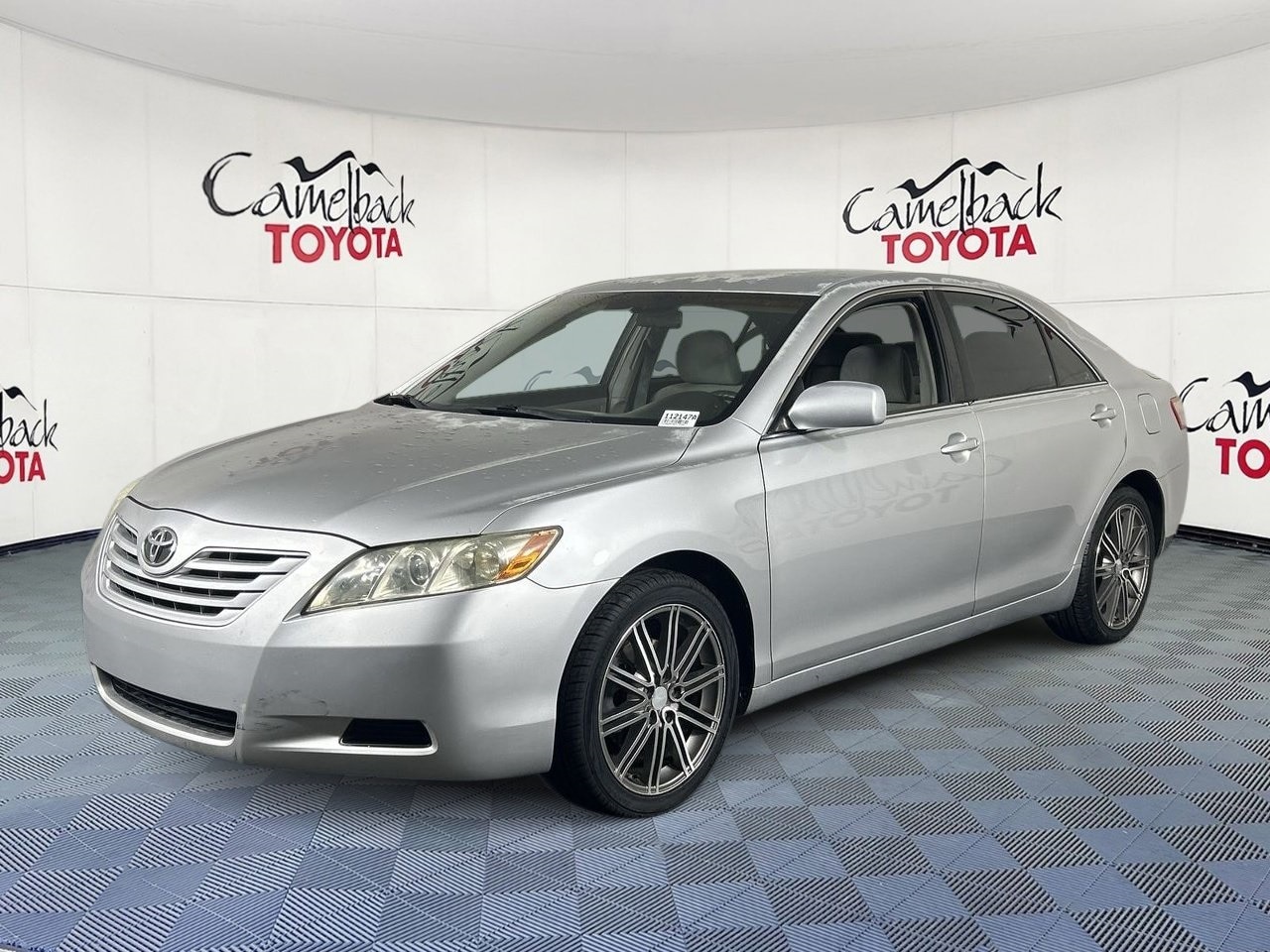 Used 2008 Toyota Camry LE with VIN 4T1BE46K48U215536 for sale in Phoenix, AZ