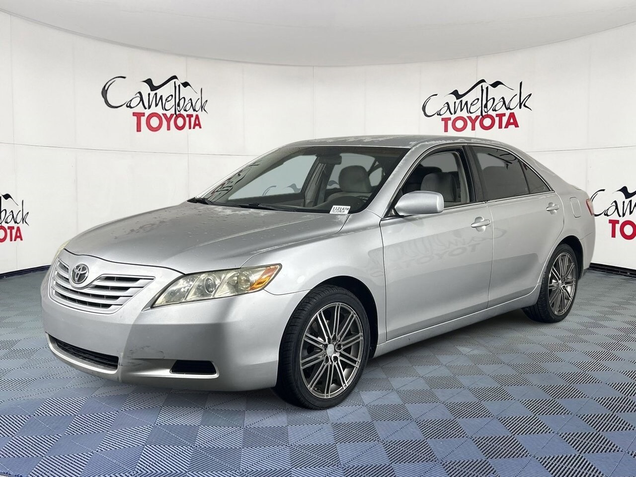 2008 Toyota Camry LE photo 4