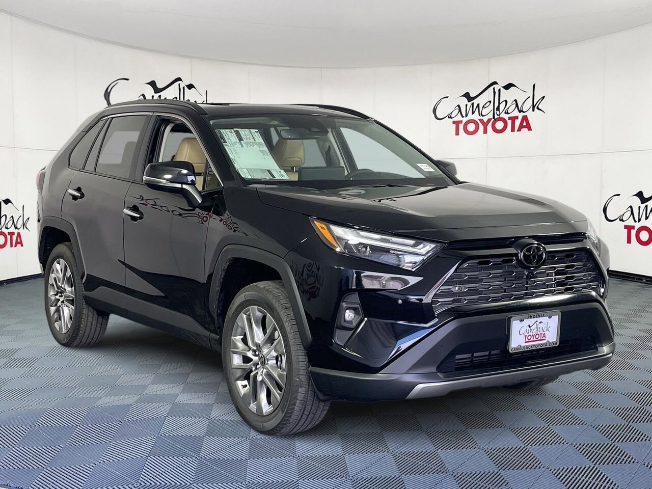 2025 Toyota RAV4 Limited photo 2