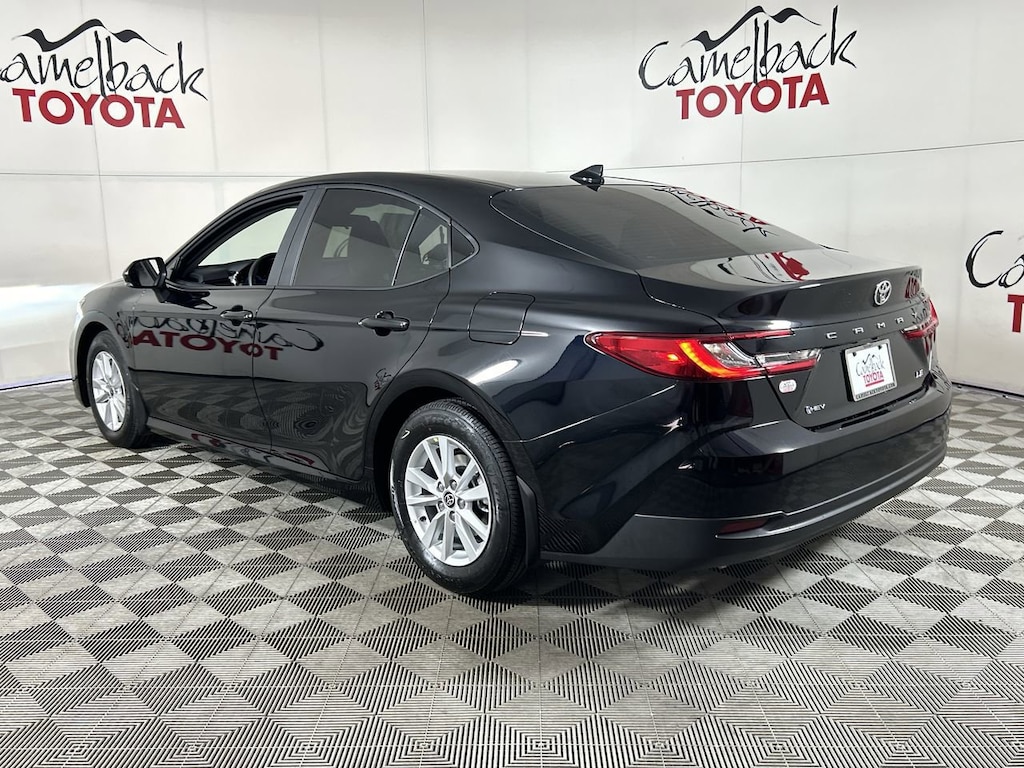 New 2026 Toyota Camry LE Sedan