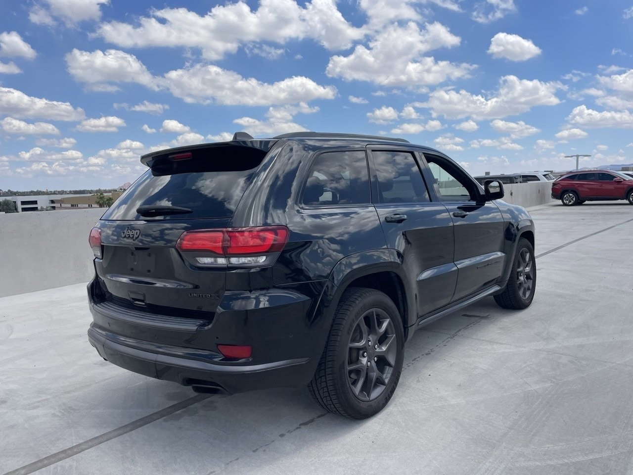 Used 2020 Jeep Grand Cherokee Limited X with VIN 1C4RJFBG8LC177948 for sale in Phoenix, AZ