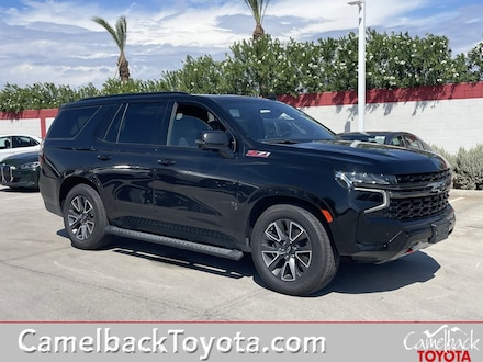 2021 Chevrolet Tahoe Z71 SUV