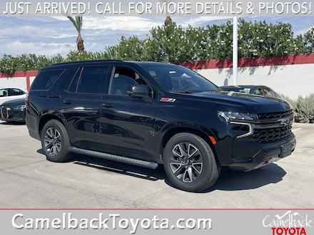 2021 Chevrolet Tahoe Z71 SUV