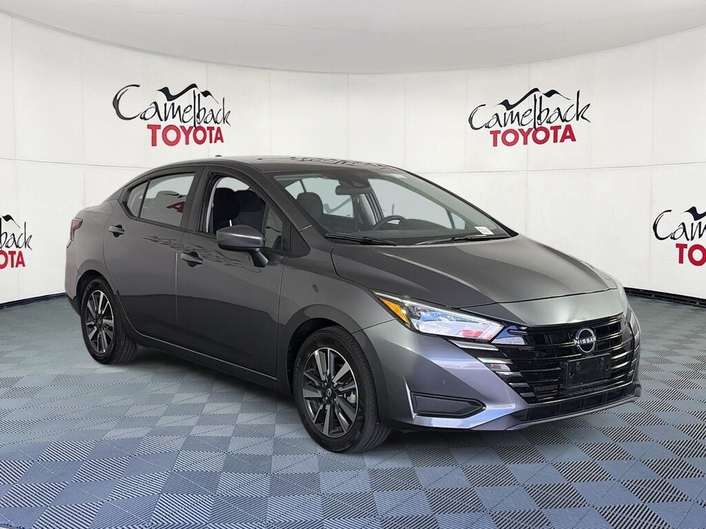 Used 2025 Nissan