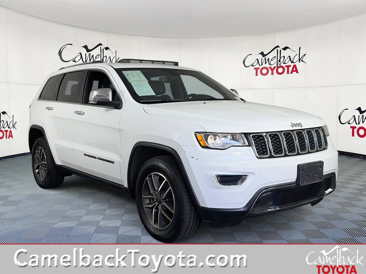 2022 Jeep Grand Cherokee WK