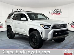 2025 Toyota 4Runner i-FORCE MAX Limited SUV