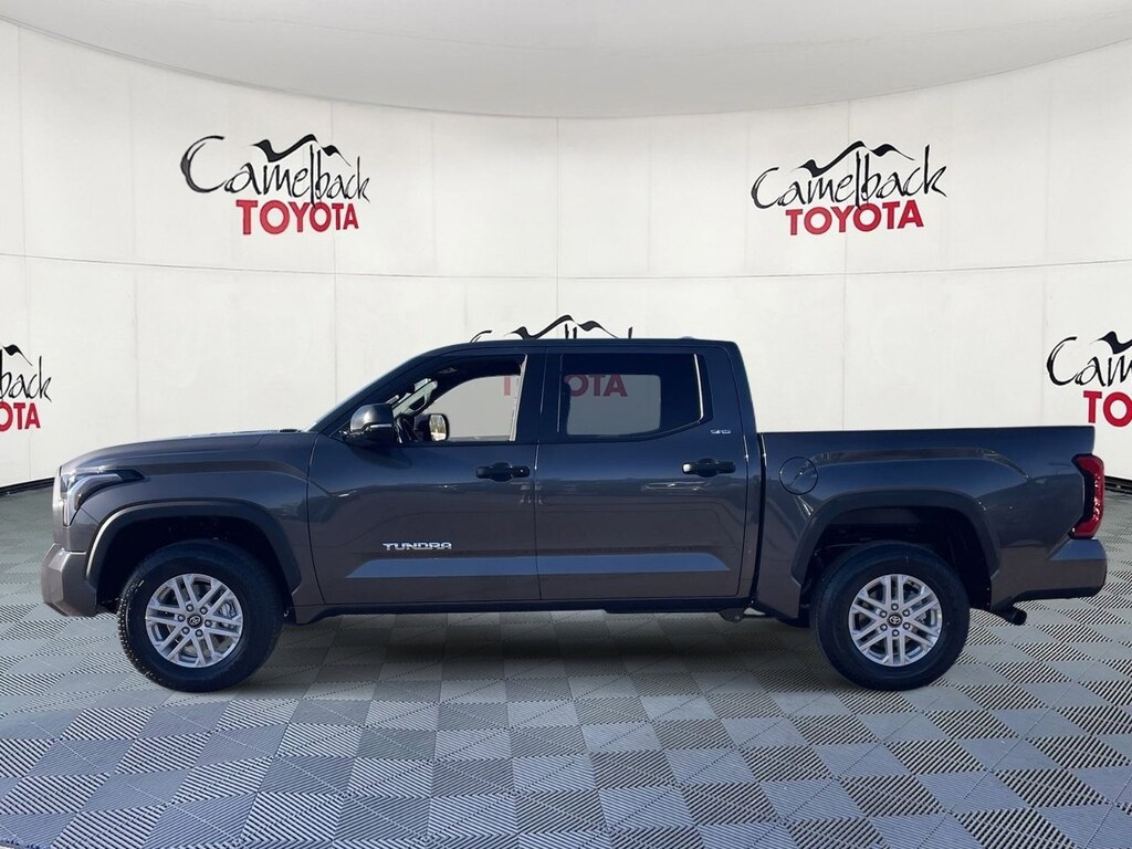 New 2026 Toyota Tundra SR5 Truck CrewMax