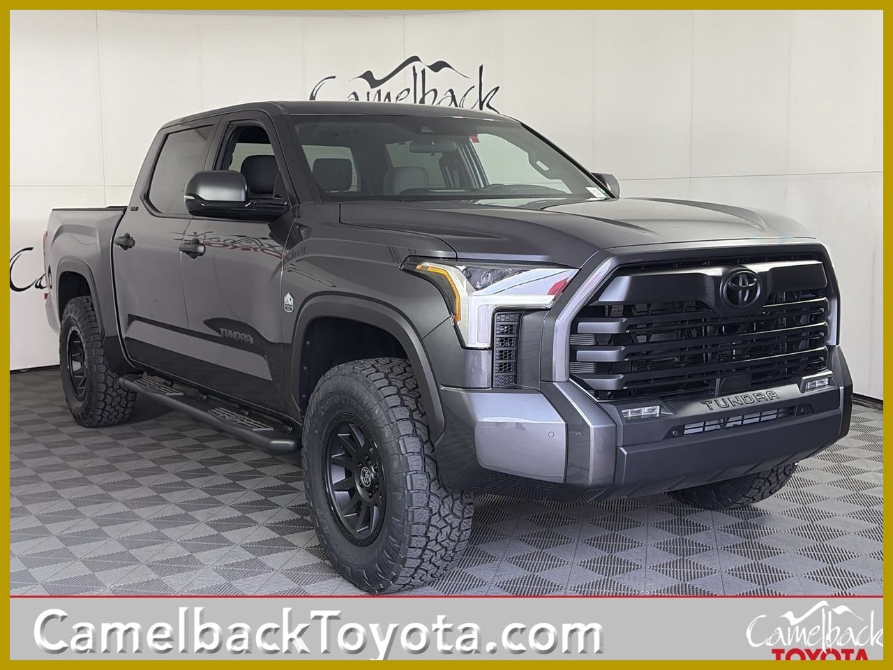 2026 Toyota Tundra