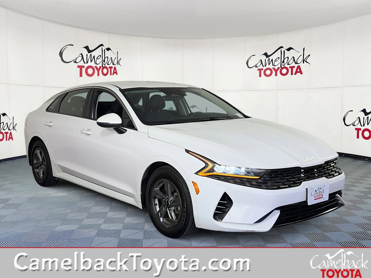 2022 Kia K5