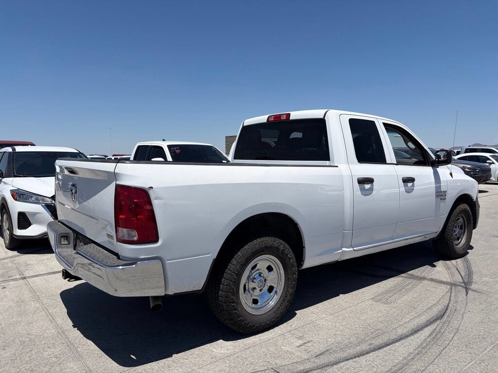 Used 2019 Ram 1500 Classic Tradesman Truck Quad Cab