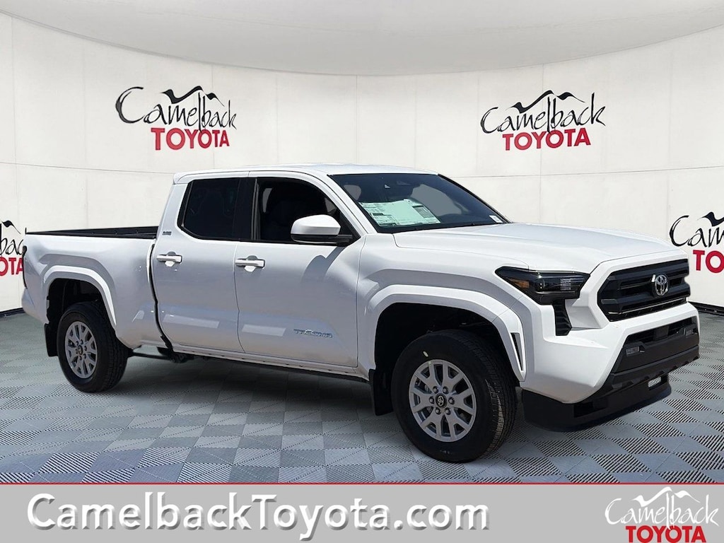 New 2026 Toyota Tacoma SR5 Truck Double Cab