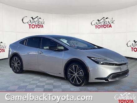 2026 Toyota Prius Limited Hatchback