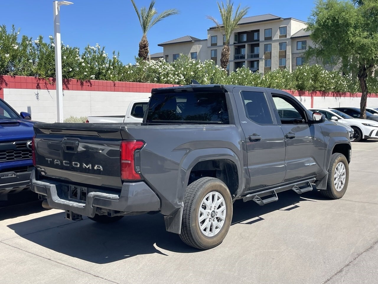 2024 Toyota Tacoma SR5 photo 2