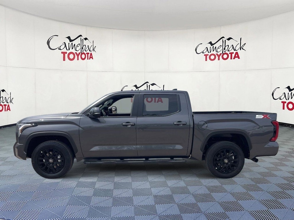 New 2026 Toyota Tundra SR5 Truck CrewMax
