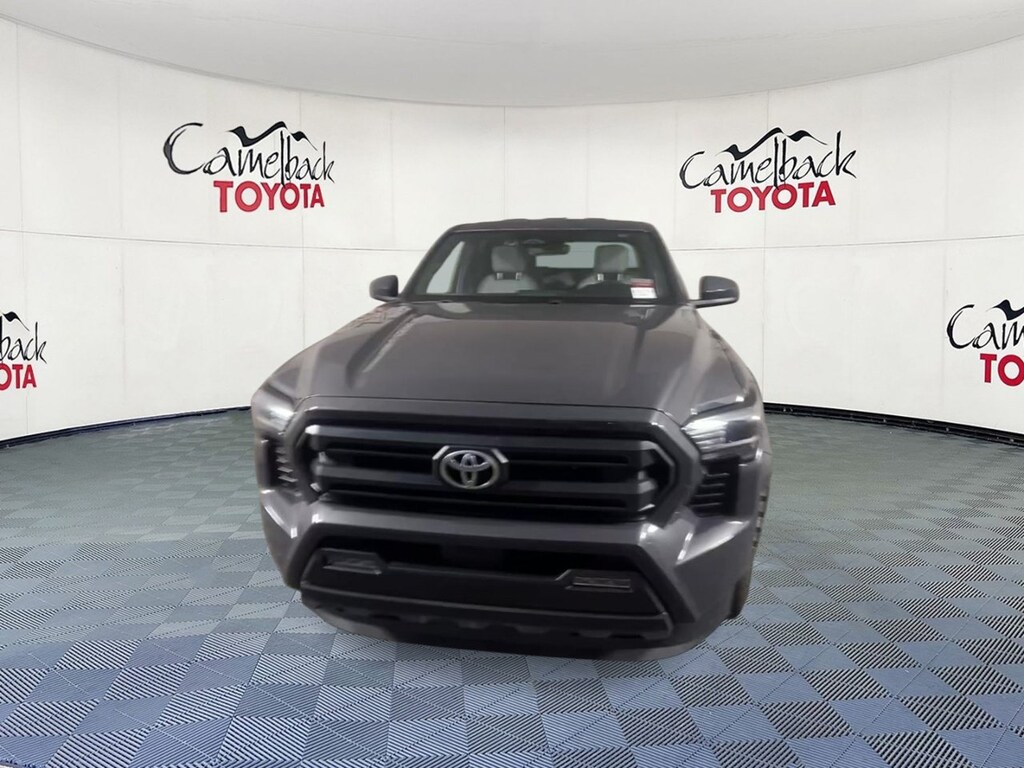 Certified 2024 Toyota