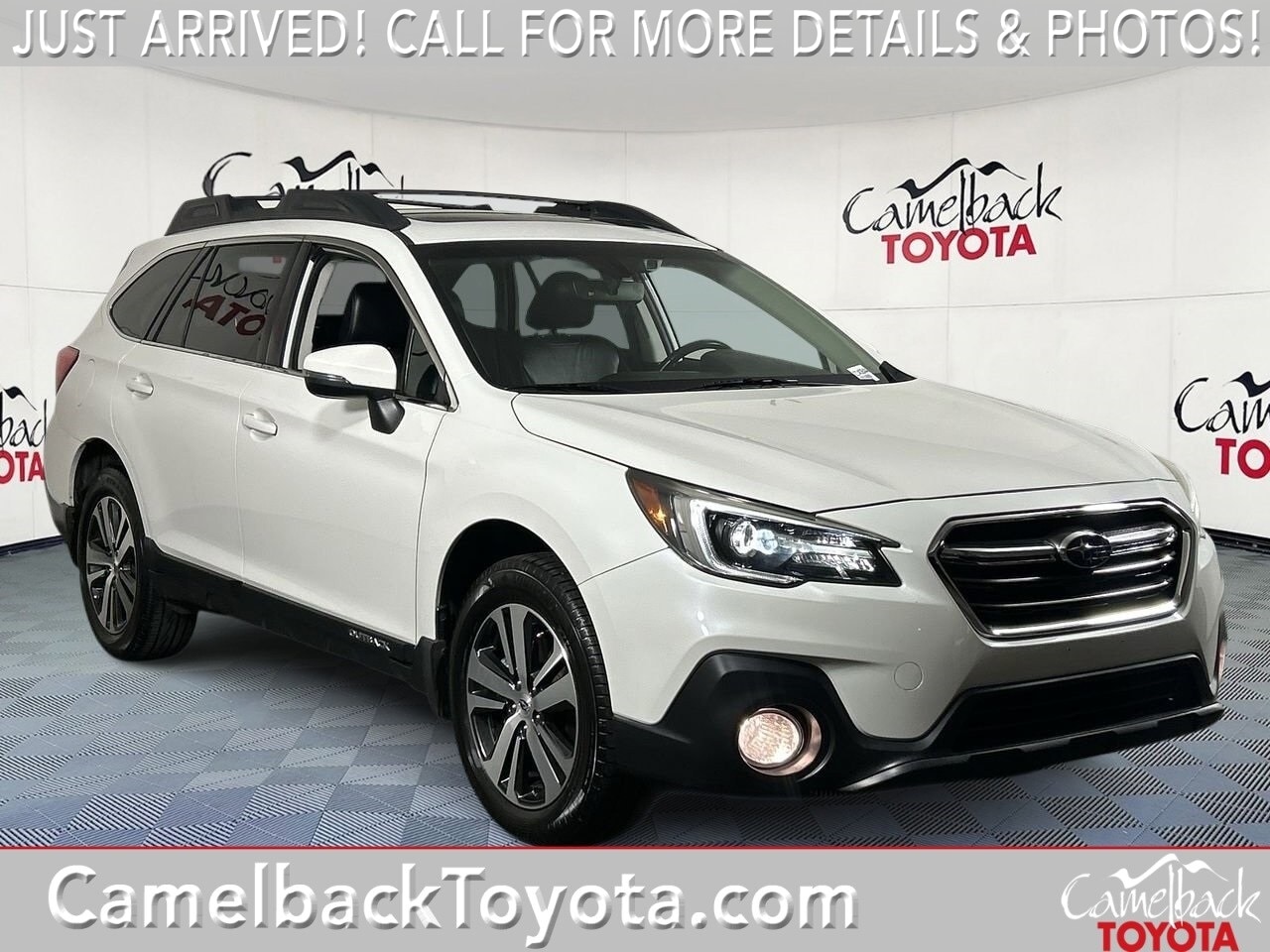 2019 Subaru Outback 2.5i Limited AWD