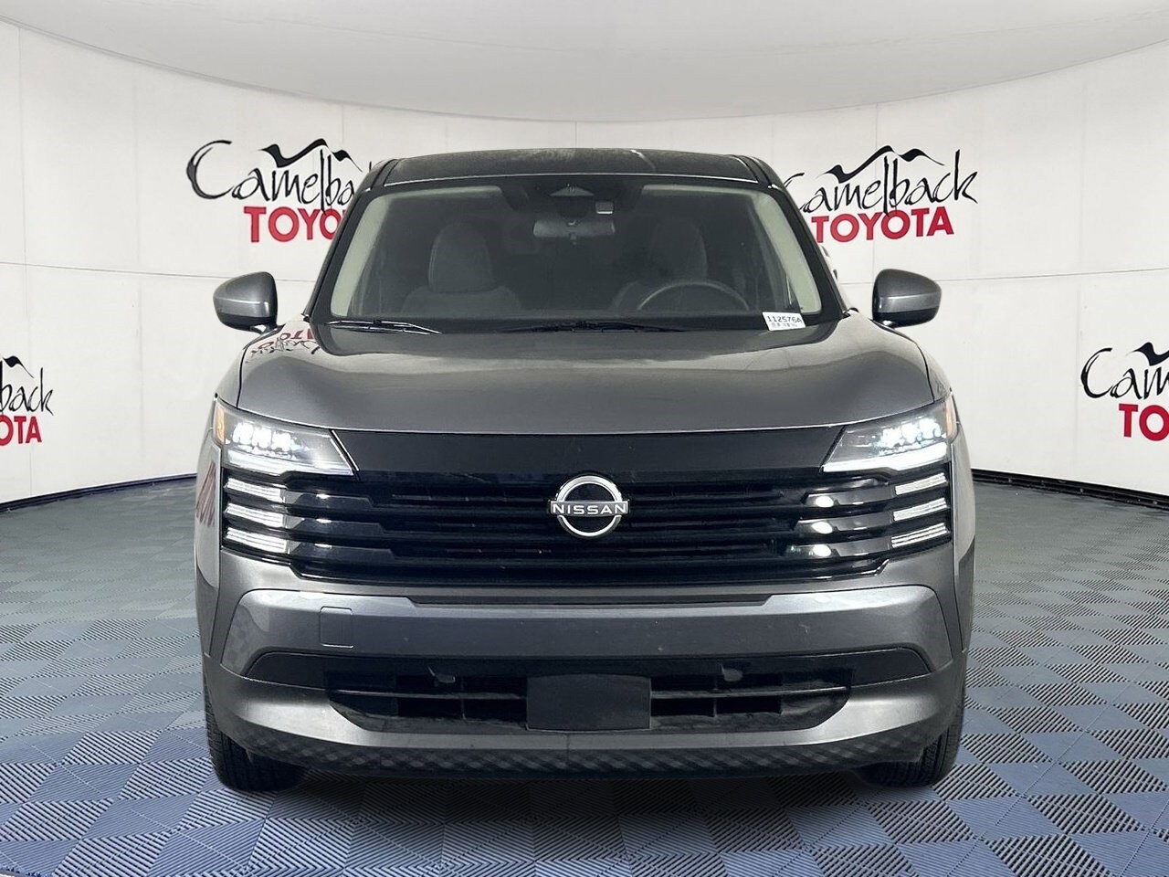 2025 Nissan Kicks SV photo 3