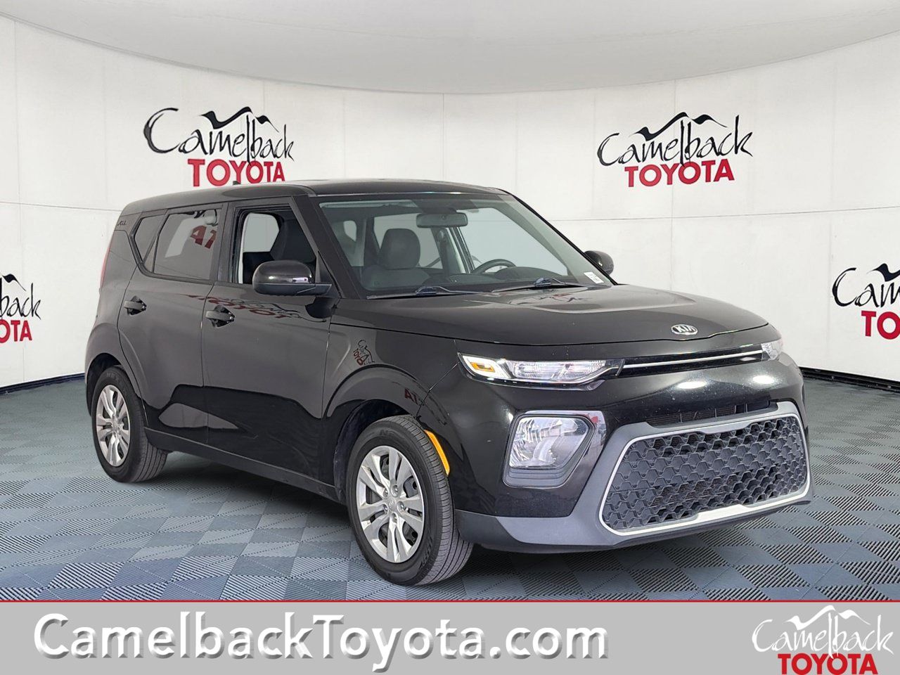 2020 Kia Soul