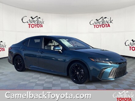 2026 Toyota Camry SE Sedan