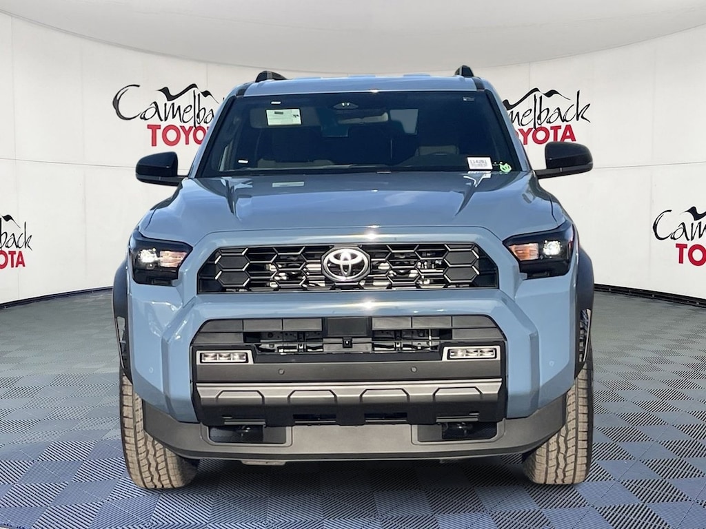 New 2026 Toyota 4Runner TRD Off Road SUV