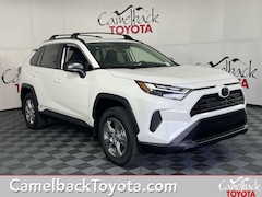 2025 Toyota RAV4 Hybrid LE SUV