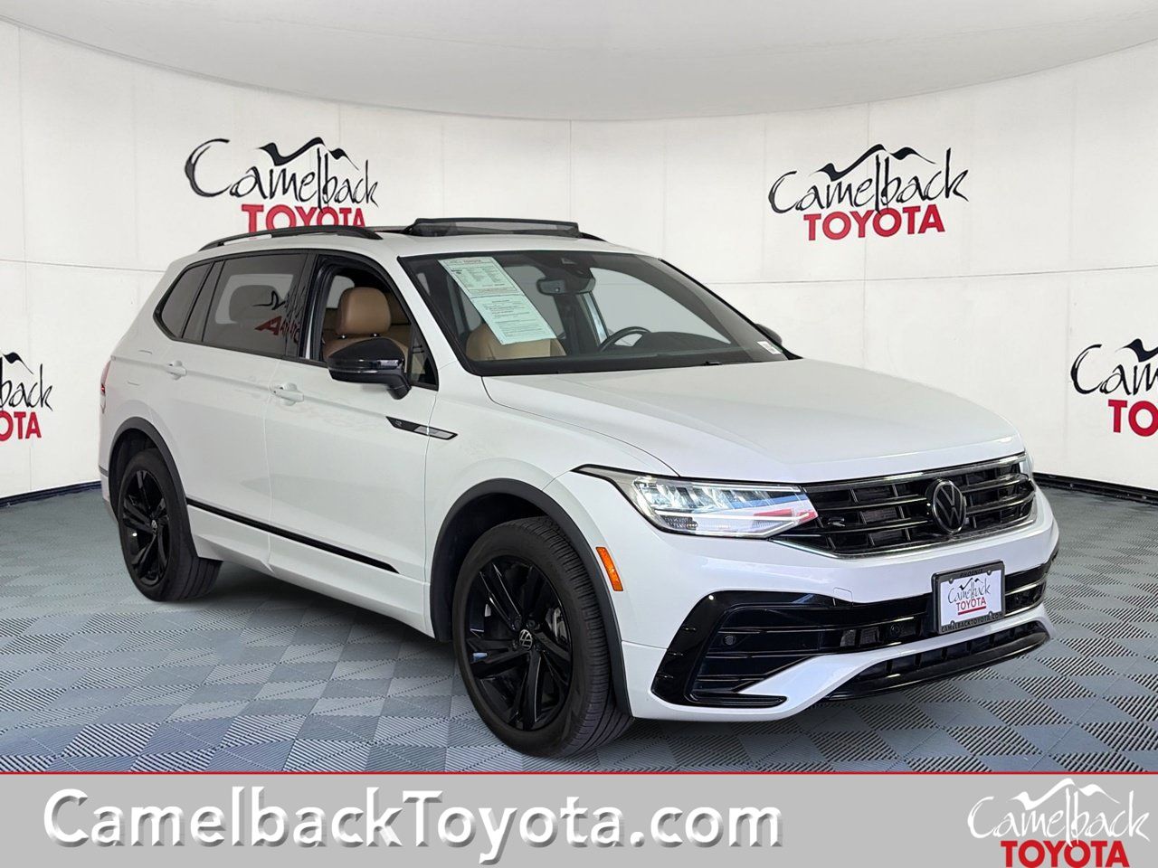 2023 Volkswagen Tiguan