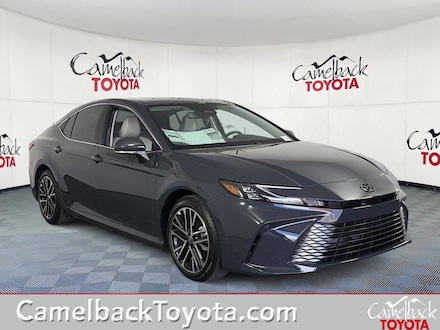2026 Toyota Camry XLE Sedan