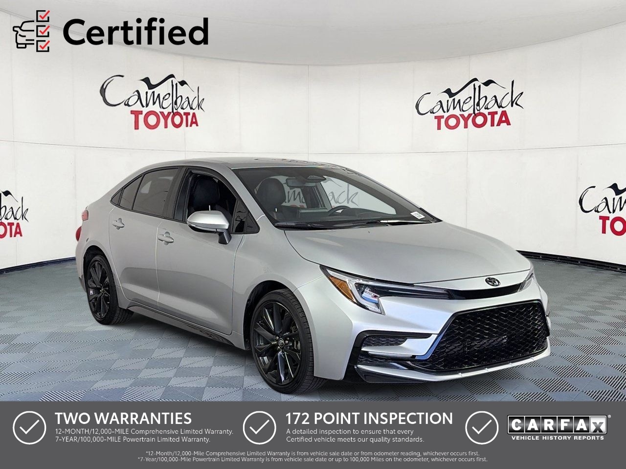 2026 Toyota Corolla