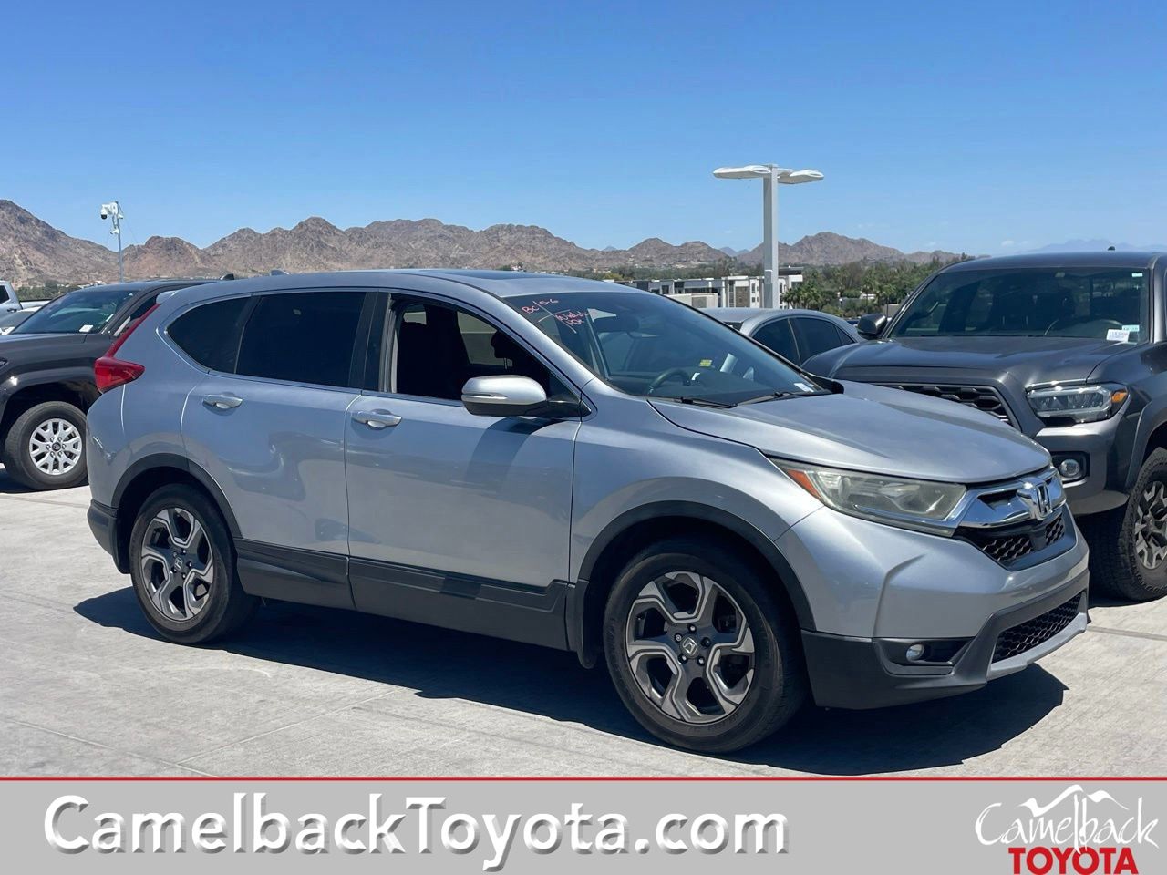 2019 Honda CR-V EX 2WD's photo