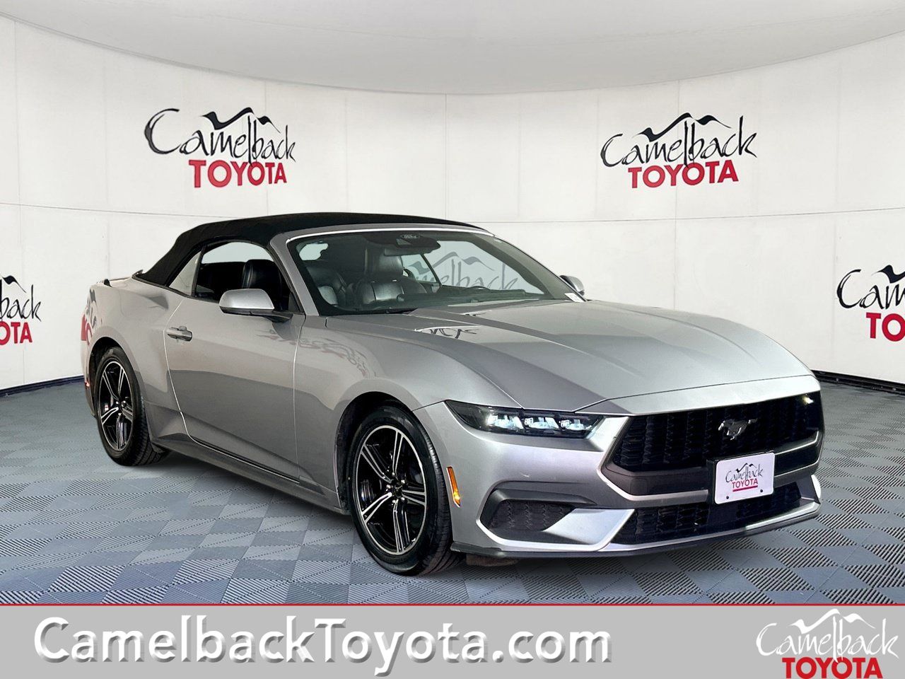 2025 Ford Mustang