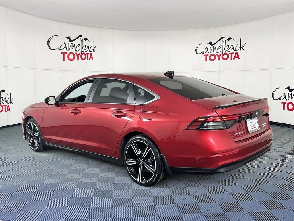 Used 2023 Honda Accord Hybrid Sport Sedan