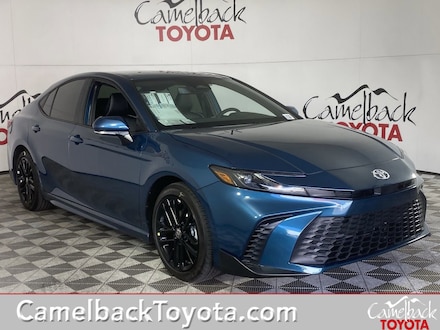 2026 Toyota Camry SE Sedan