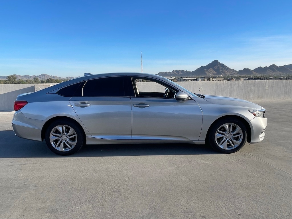 Used 2018 Honda Accord LX Sedan