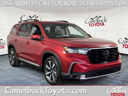 2024 Honda Pilot Touring SUV
