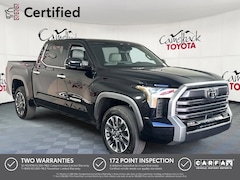 2025 Toyota Tundra Limited Truck CrewMax