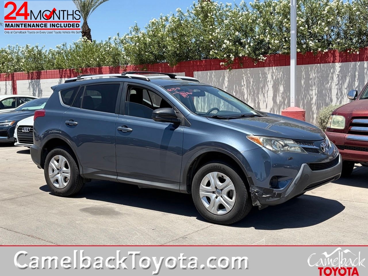 2014 Toyota RAV4 LE's photo