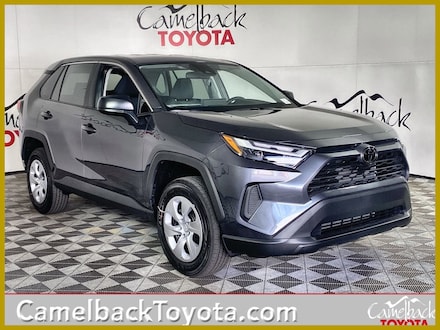 2025 Toyota RAV4 LE SUV