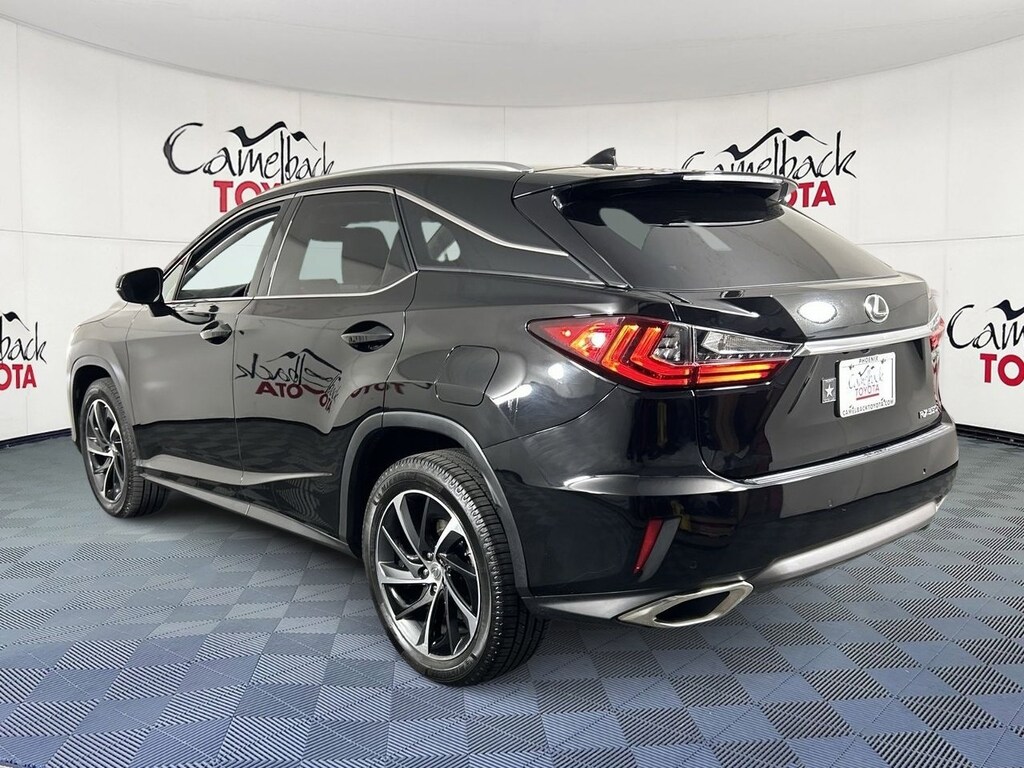 Used 2016 Lexus RX 350 SUV