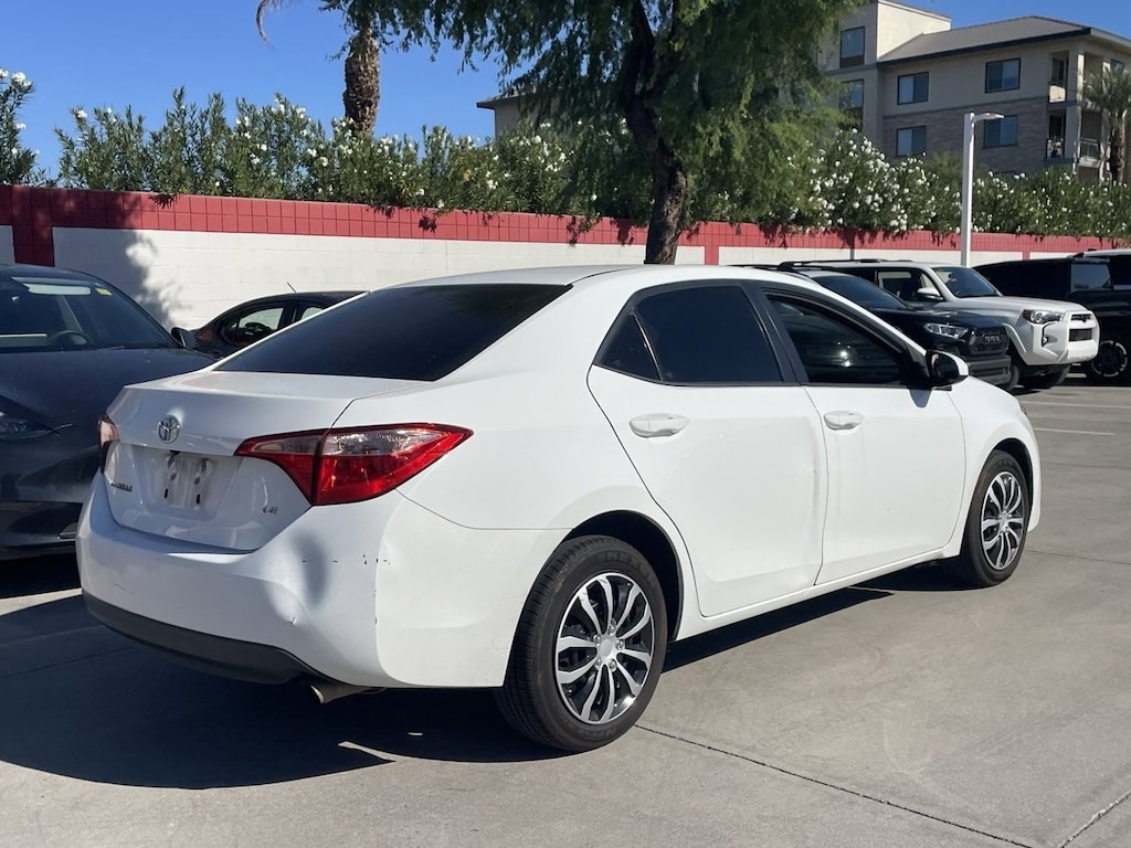 Used 2018 Toyota