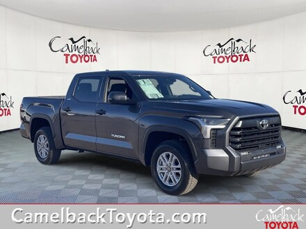2026 Toyota Tundra SR5 Truck CrewMax