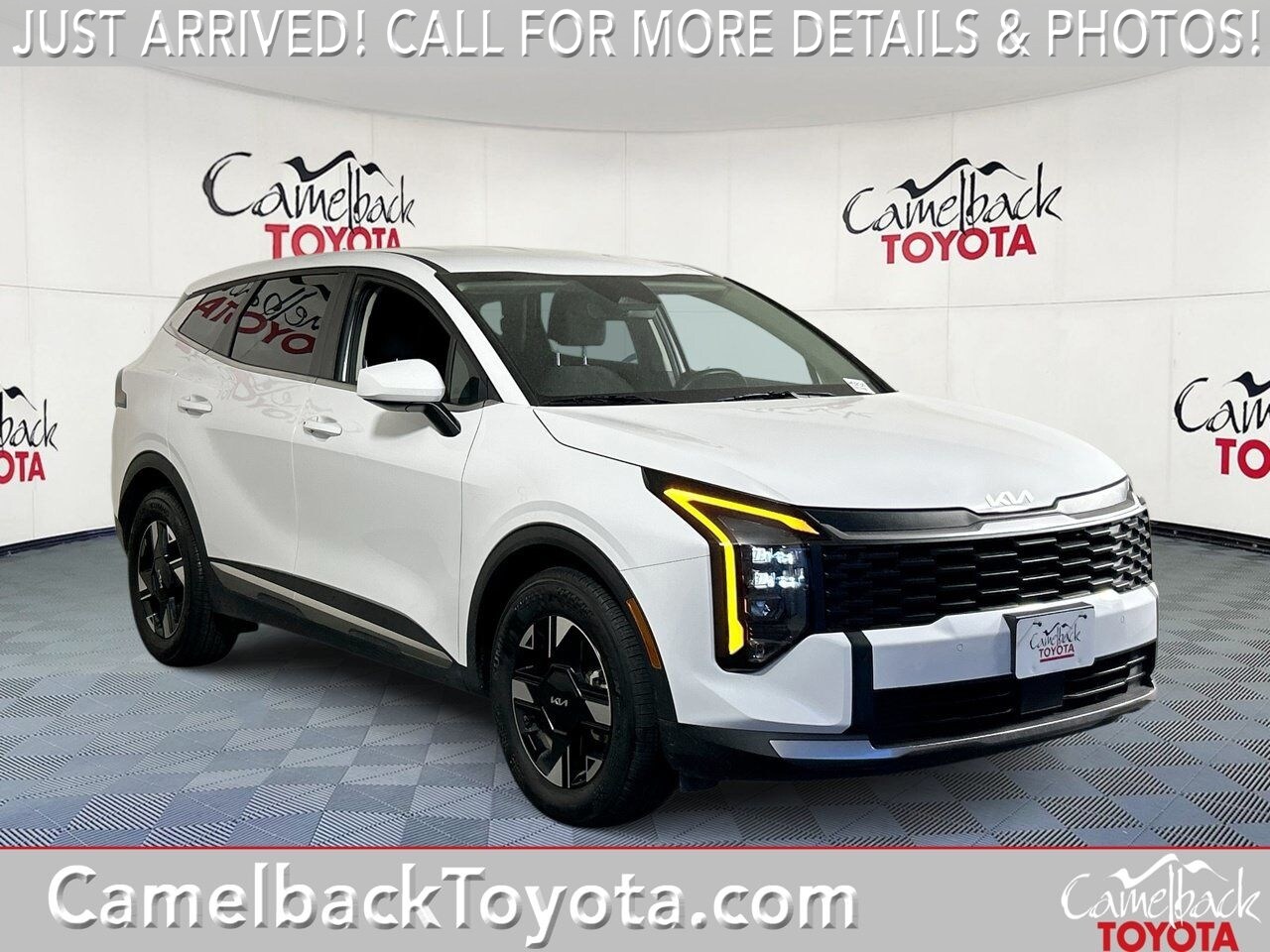 2026 Kia Sportage LX FWD