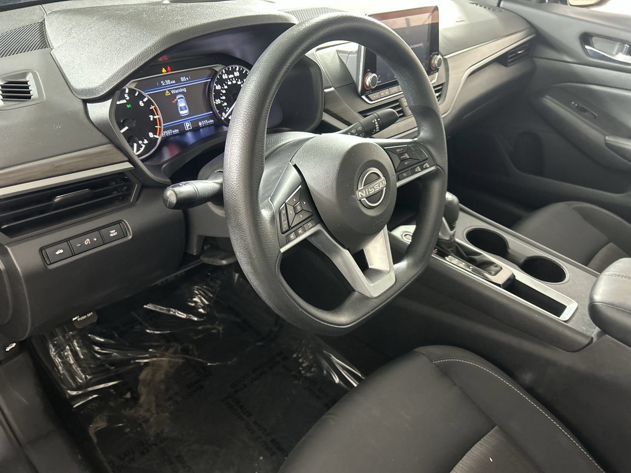 2025 Nissan Altima SV - Photo 12