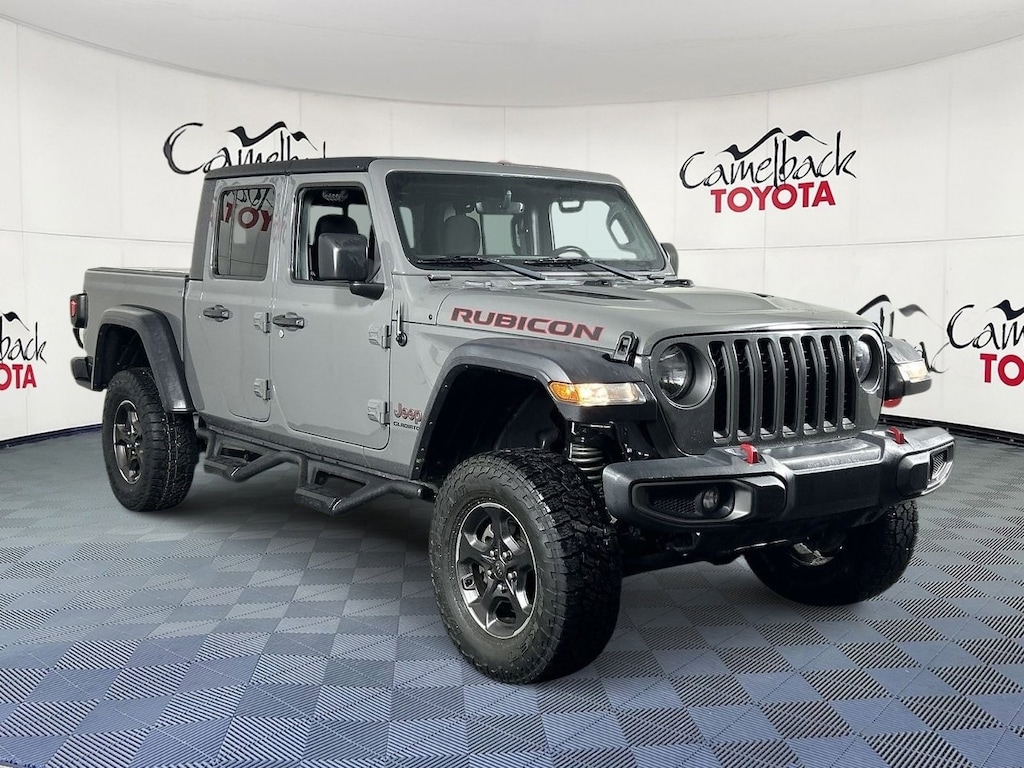 Used 2020 Jeep