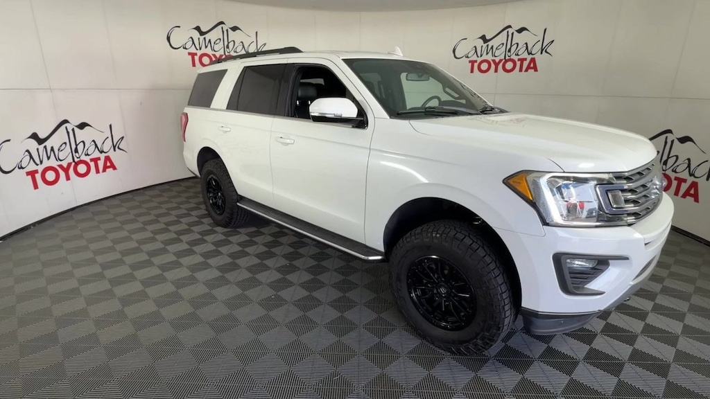 Used 2020 Ford Expedition XLT SUV