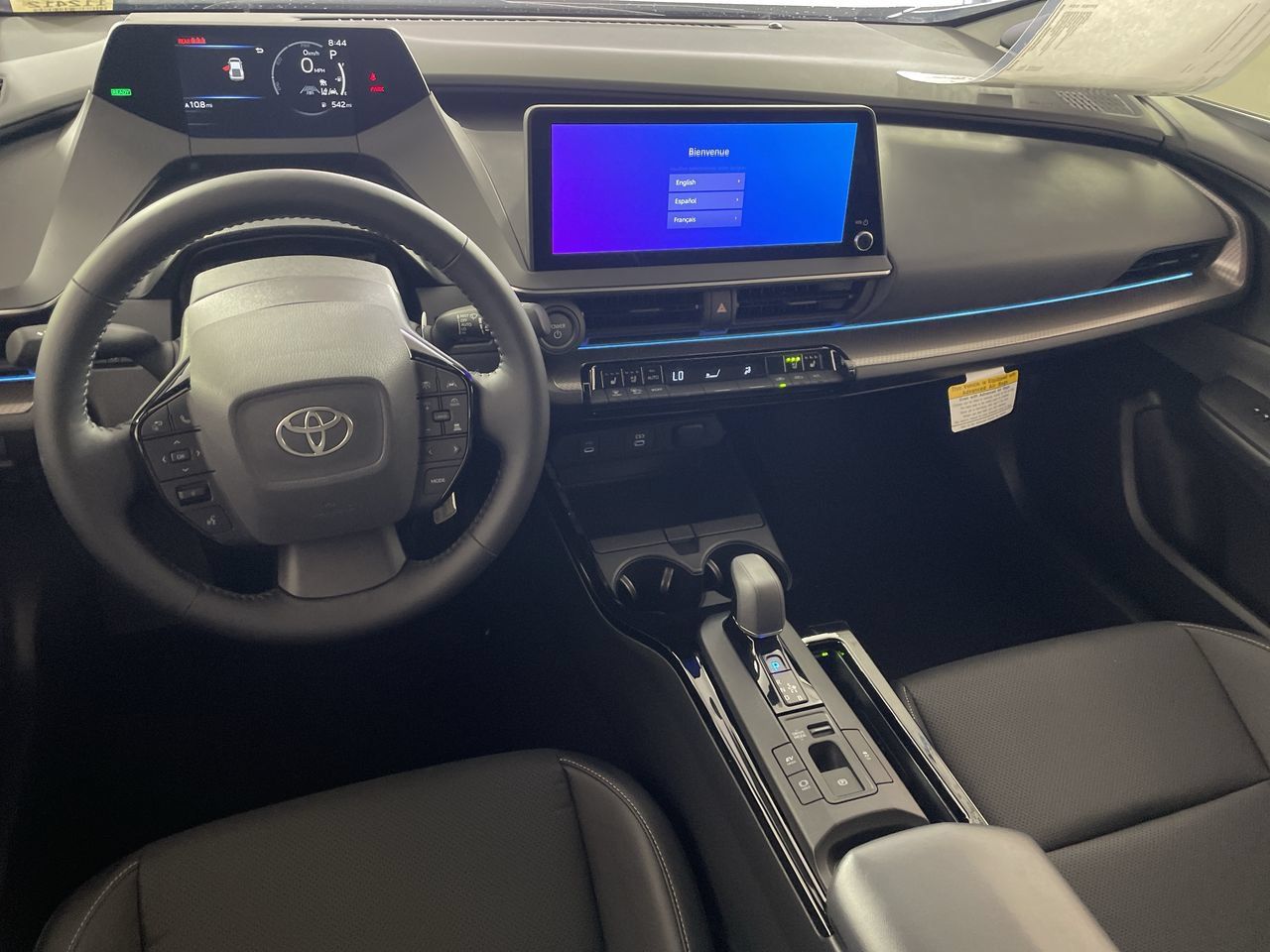 2026 Toyota Prius Limited - Photo 20