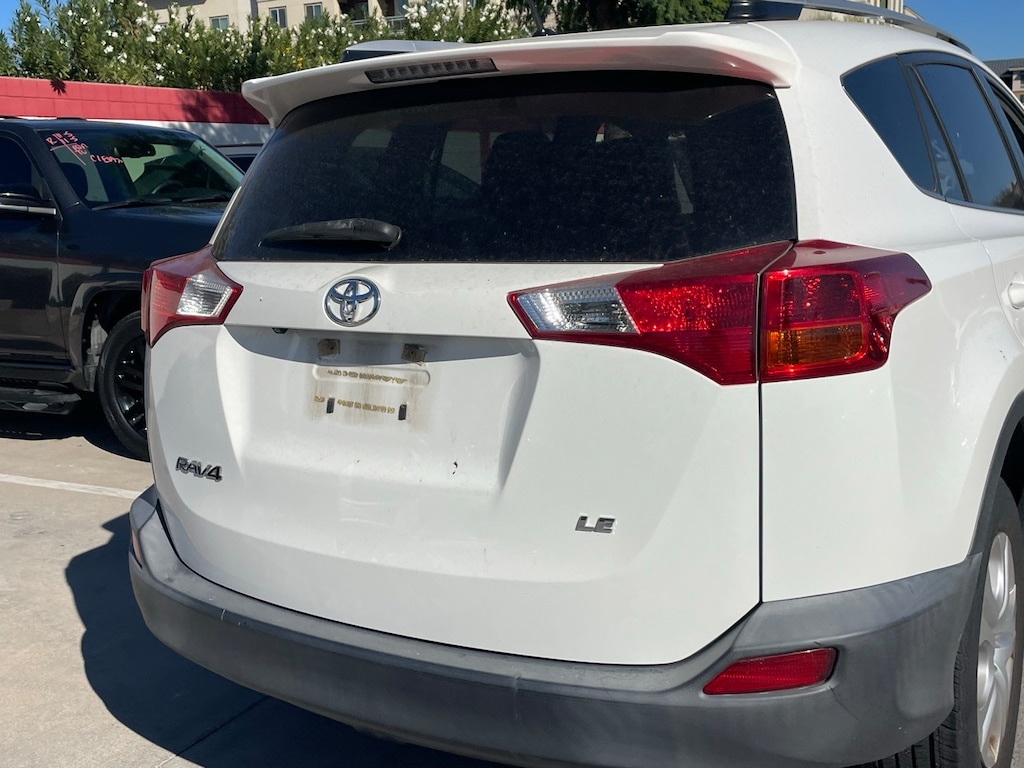 Used 2014 Toyota