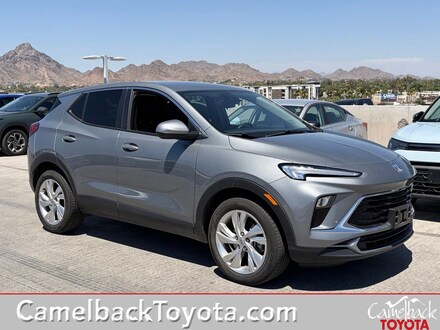 2025 Buick Encore GX Preferred SUV