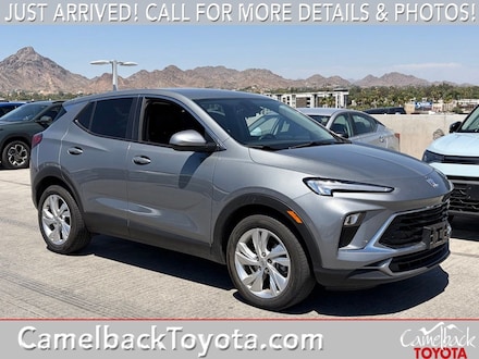 2025 Buick Encore GX Preferred SUV